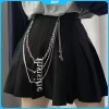Dây đeo thắt lưng nhiều lớp Hip hop - Phụ kiện thời trang, quà tặng giá ưu đãi 35.400₫ 5