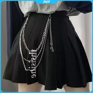Dây đeo thắt lưng nhiều lớp Hip hop - Phụ kiện thời trang, quà tặng giá ưu đãi 35.400₫ 5 Dây đeo thắt lưng nhiều lớp Hip hop - Phụ kiện thời trang, quà tặng giá ưu đãi 35.400₫ 5