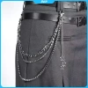 Dây đeo thắt lưng nhiều lớp Hip hop - Phụ kiện thời trang, quà tặng giá ưu đãi 35.400₫ 6
