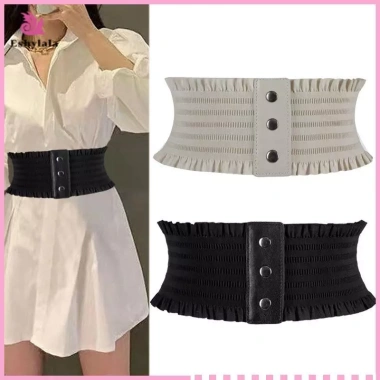 Dây Đeo Thắt Lưng Rộng Co Giãn Nữ Mới – Trang Trí Đẹp, Giá Giảm 70.290₫ 3