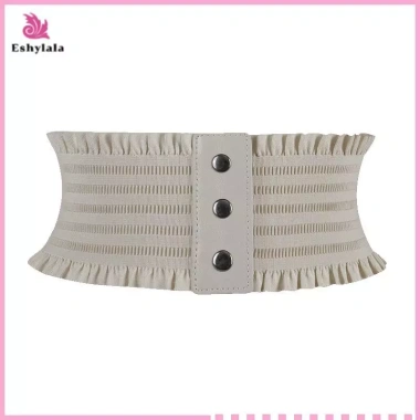 Dây Đeo Thắt Lưng Rộng Co Giãn Nữ Mới – Trang Trí Đẹp, Giá Giảm 70.290₫ 6