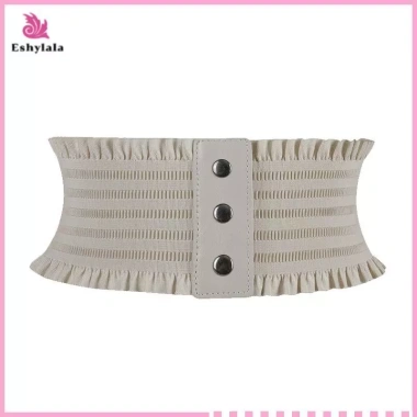 Dây Đeo Thắt Lưng Rộng Co Giãn Nữ Mới – Trang Trí Đẹp, Giá Giảm 70.290₫ 7