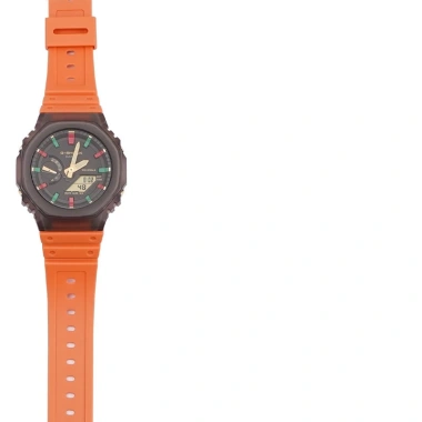 Dây Đeo Thay Thế Dễ Tháo Lắp YIFILM Cho G-Shock GA-2.100/GA-2.110 - Chất Lượng Cao
