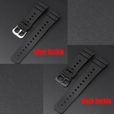 Dây Đeo Thay Thế Dễ Tháo Lắp YIFILM Cho G-Shock GA-2.100/GA-2.110 - Chất Lượng Cao