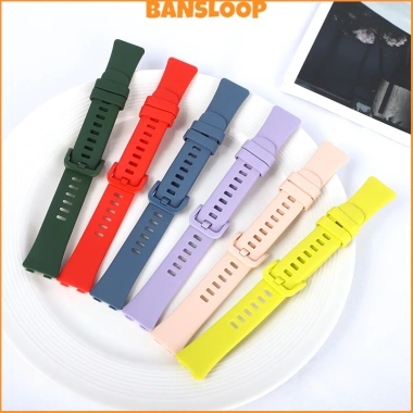 Dây Đeo Thể Thao Mềm Cho Huawei Band 10/9/8 NFC, 7/6/6 Pro - Giá chỉ 33.000 VND