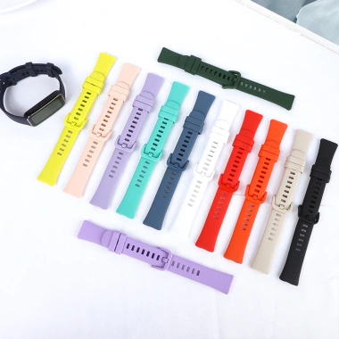 Dây Đeo Thể Thao Mềm Cho Huawei Band 10/9/8 NFC, 7/6/6 Pro - Giá chỉ 33.000 VND 2