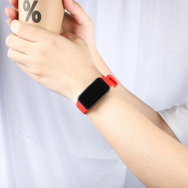 Dây Đeo Thể Thao Mềm Cho Huawei Band 10/9/8 NFC, 7/6/6 Pro - Giá chỉ 33.000 VND 5