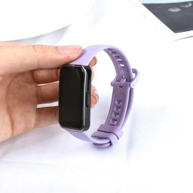 Dây Đeo Thể Thao Mềm Cho Huawei Band 10/9/8 NFC, 7/6/6 Pro - Giá chỉ 33.000 VND 7