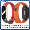Dây đeo thể thao mềm cho Xiaomi Mi Band 10/9/8 - Giá ưu đãi 24.200 VND (cũ 31.460 VND)