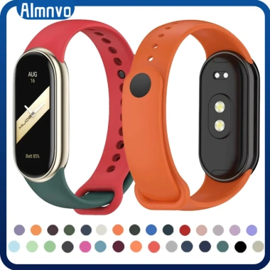 Dây đeo thể thao mềm cho Xiaomi Mi Band 10/9/8 - Giá ưu đãi 24.200 VND (cũ 31.460 VND)