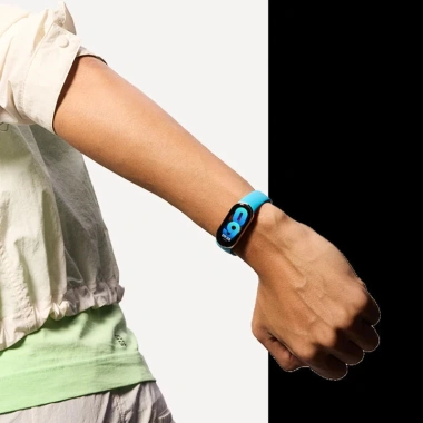 Dây đeo thể thao mềm cho Xiaomi Mi Band 10/9/8 - Giá ưu đãi 24.200 VND (cũ 31.460 VND)