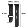 Dây Đeo Thể Thao Redmi Watch 3 Lite & ACTIVE - Giá chỉ 29.000 VND, Bền, Thoải Mái 8