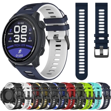 Dây Đeo Thể Thao Silicon cho COROS PACE 4, Pace3, APEX4 42mm & APEX Pro 46mm - Thay Thế, Giá 58.300 VND