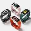 Dây đeo thể thao silicone cho Huawei Band 10/9/8/7/6/6 Pro, Honor Band 6/7 NFC - giá 18.500 VND 2
