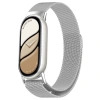 Dây đeo thể thao thép không gỉ cho Xiaomi Mi Band 10 Milan - Vòng lặp từ tính, tương thích NFC, giảm còn 56.100₫ 2