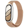 Dây đeo thể thao thép không gỉ cho Xiaomi Mi Band 10 Milan - Vòng lặp từ tính, tương thích NFC, giảm còn 56.100₫ 3