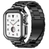 Dây Đeo Thép Không Gỉ 2 trong 1 cho Apple Watch, Tương thích 44-49mm, Giá 99.000đ 3