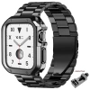 Dây Đeo Thép Không Gỉ 2 trong 1 cho Apple Watch, Tương thích 44-49mm, Giá 99.000đ 8