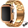 Dây Đeo Thép Không Gỉ 2 trong 1 cho Apple Watch, Tương thích 44-49mm, Giá 99.000đ 10