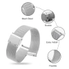 Dây đeo thép không gỉ cho Huawei Band 10 9 8 7 6 và Honor Band 7 6 Vòng tay kim loại bền đẹp giảm giá 132k 3