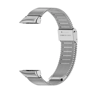 Dây đeo thép không gỉ cho Huawei Band 10 9 8 7 6 và Honor Band 7 6 Vòng tay kim loại bền đẹp giảm giá 132k