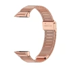 Dây đeo thép không gỉ cho Huawei Band 10 9 8 7 6 và Honor Band 7 6 Vòng tay kim loại bền đẹp giảm giá 132k 5