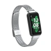 Dây đeo thép không gỉ cho Huawei Band 10 9 8 7 6 và Honor Band 7 6 Vòng tay kim loại bền đẹp giảm giá 132k 7