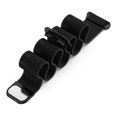 Dây đeo thép không gỉ cho Huawei Band 10/9/8/7/6 & Honor Band 7/6 - Vòng tay kim loại sang trọng, giá chỉ 79.200₫