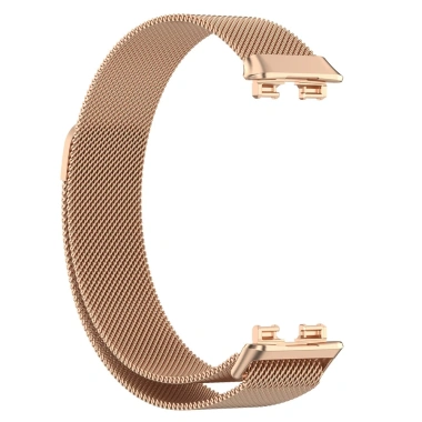 Dây đeo thép không gỉ cho Huawei Band 10/9/8/7/6 & Honor Band 7/6 - Vòng tay kim loại sang trọng, giá chỉ 79.200₫