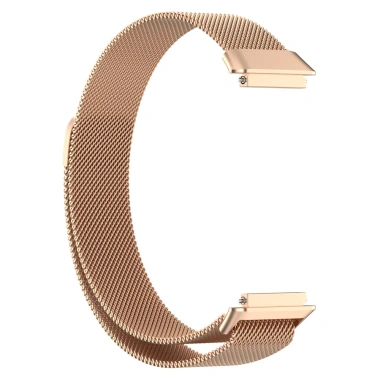 Dây đeo thép không gỉ cho Huawei và Honor Band: Vòng tay kim loại thay thế, siêu bền, giá chỉ 93.894 VND