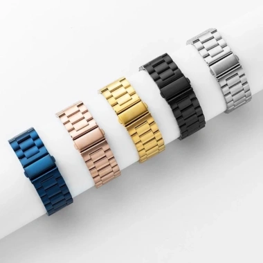 Dây đeo thép không gỉ cho Huawei Watch Fit 3 Fit 4 4Pro – Vòng tay nam nữ 3