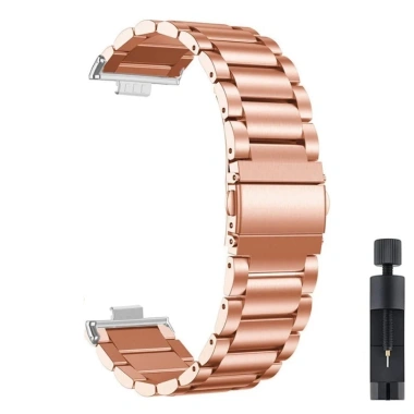 Dây đeo thép không gỉ cho Huawei Watch Fit 3 Fit 4 4Pro – Vòng tay nam nữ 7