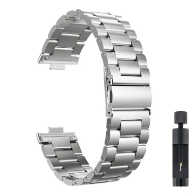 Dây đeo thép không gỉ cho Huawei Watch Fit 3 Fit 4 4Pro – Vòng tay nam nữ 8