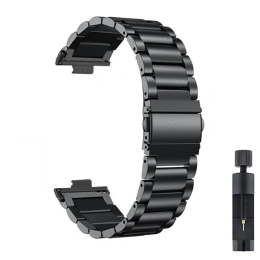 Dây đeo thép không gỉ cho Huawei Watch Fit 3 Fit 4 4Pro – Vòng tay nam nữ 9