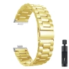 Dây đeo thép không gỉ cho Huawei Watch Fit 3 Fit 4 4Pro – Vòng tay nam nữ 10