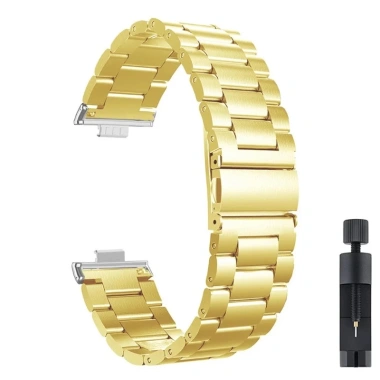 Dây đeo thép không gỉ cho Huawei Watch Fit 3 Fit 4 4Pro – Vòng tay nam nữ 10