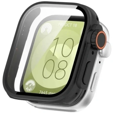Dây đeo thép không gỉ cho Huawei Watch Fit 3 Vỏ kim loại sang trọng giảm 17%