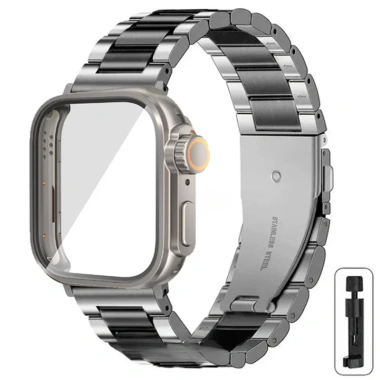 Dây đeo thép không gỉ cho Huawei Watch Fit 3 Vỏ kim loại sang trọng giảm 17%