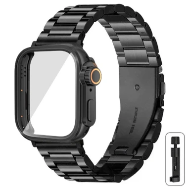 Dây đeo thép không gỉ cho Huawei Watch Fit 3 Vỏ kim loại sang trọng giảm 17%