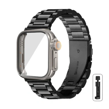 Dây đeo thép không gỉ cho Huawei Watch Fit 3 Vỏ kim loại sang trọng giảm 17%