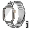 Dây đeo thép không gỉ cho Huawei Watch Fit 3 Vỏ kim loại sang trọng giảm 17% 9