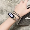 Dây đeo thép không gỉ cho Xiaomi Mi Band 10 9 8 7 & 6 5 4 3 - Thay thế, bền, giá tốt 3