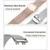Dây đeo thép không gỉ khóa kim loại cho Huawei Band 10-6 & Honor Band 9-6, bền bỉ, sang trọng, giảm giá 119k 2