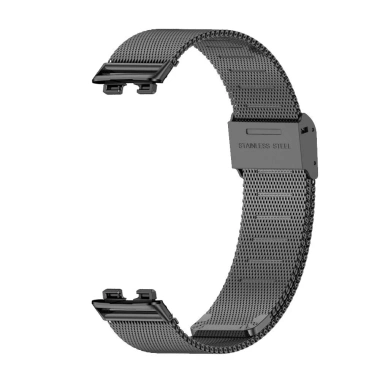 Dây đeo thép không gỉ khóa kim loại cho Huawei Band 10-6 & Honor Band 9-6, bền bỉ, sang trọng, giảm giá 119k