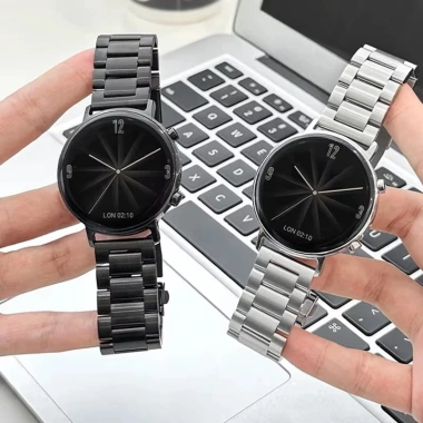 Dây đeo thép không gỉ Milanese cho Amazfit Active 2 - Vòng kim loại, giảm 20% 2