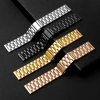 Dây đeo thép không gỉ Milanese cho Amazfit Active 2 - Vòng kim loại, giảm 20% 5