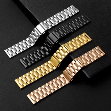 Dây đeo thép không gỉ Milanese cho Amazfit Active 2 - Vòng kim loại, giảm 20% 5