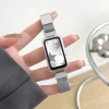 Dây đeo thép không gỉ Milanese cho Huawei Band 10/9/8/7/6/6Pro Honor Band 9/7/6 - Vòng tay từ tính, giá 75.350 VND