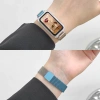 Dây đeo thép không gỉ Milanese cho Huawei Band 10/9/8/7/6/6Pro Honor Band 9/7/6 - Vòng tay từ tính, giá 75.350 VND 2