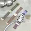 Dây đeo thép không gỉ Milanese cho Huawei Band 10/9/8/7/6/6Pro Honor Band 9/7/6 - Vòng tay từ tính, giá 75.350 VND 3